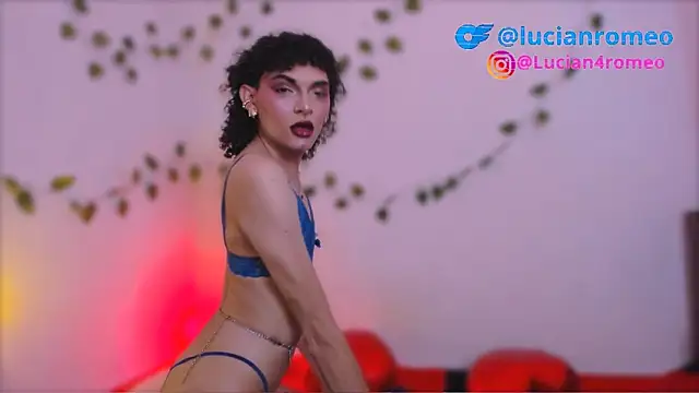 lucianromero online show from 9, 12, 2024