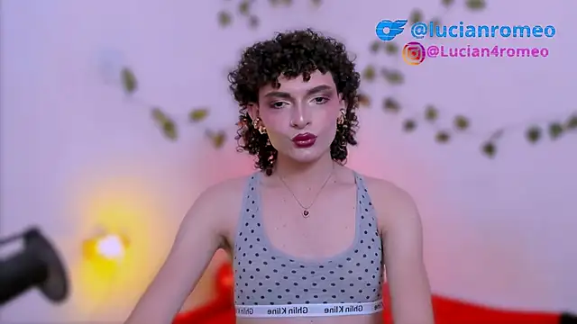 lucianromero online show from 13, 12, 2024