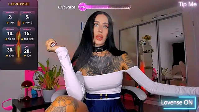 MaryVegas69 online show from 17, 10, 2025
