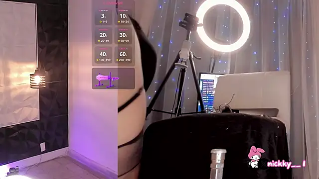Snapshot of nickky__ chatting on 17, 3, 2025 nickky online show from 17, 3, 2025