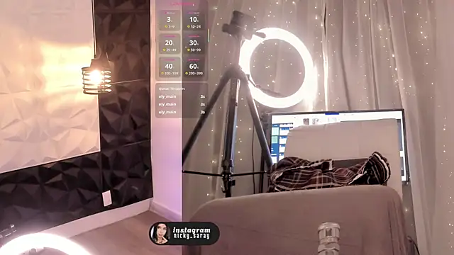 Snapshot of nickky__ chatting on 20, 9, 2025 nickky online show from 20, 9, 2025