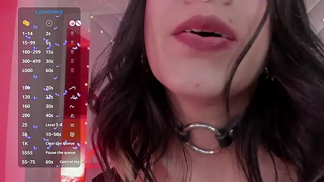 Sara Foxx1 online show from 12, 1, 2025