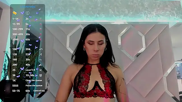 Sara Foxx1 online show from 28, 2, 2025