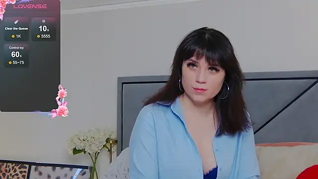 BellaHillss online show from 27, 1, 2025