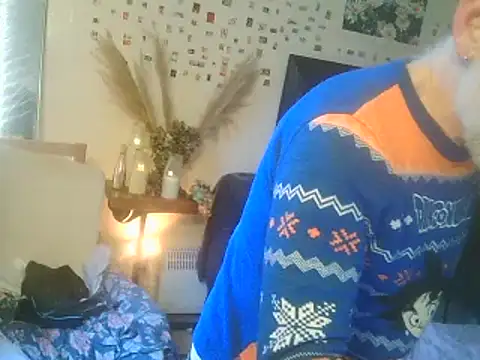 Snapshot of DaddyQuimHot chatting on 24, 12, 2024 DaddyQuimHot online show from 24, 12, 2024