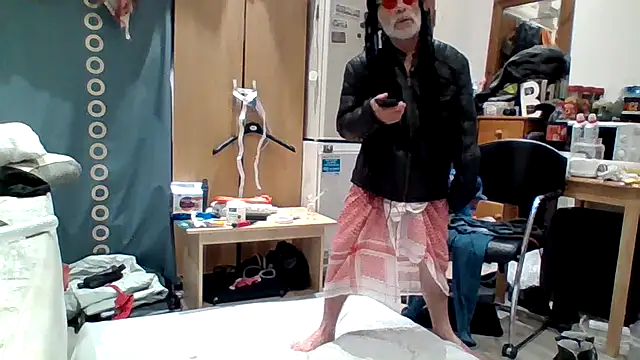 Snapshot of DaddyQuimHot chatting on 29, 9, 2025 DaddyQuimHot online show from 29, 9, 2025