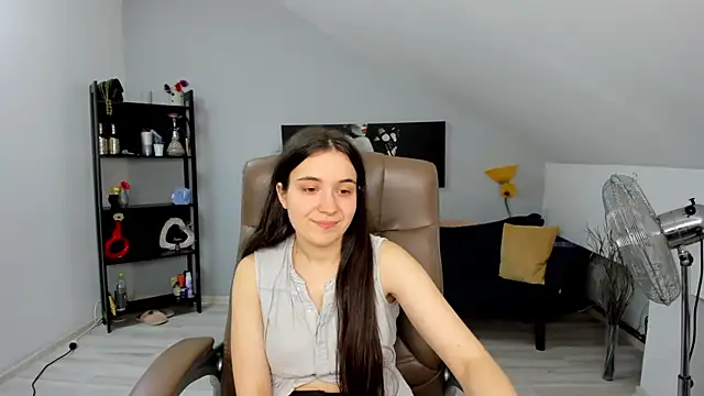 Snapshot of MelissaWiliam chatting on 17, 12, 2024 MelissaWiliam online show from 17, 12, 2024