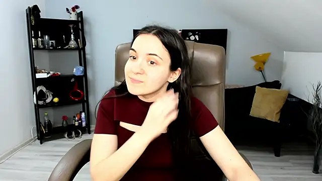 Snapshot of MelissaWiliam chatting on 23, 1, 2025 MelissaWiliam online show from 23, 1, 2025