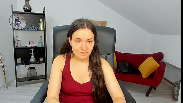 MelissaWiliam online show from 17, 7, 2026