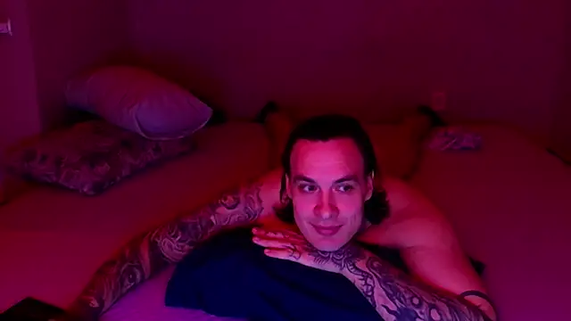 baphomet from ice online show from 14, 11, 2025