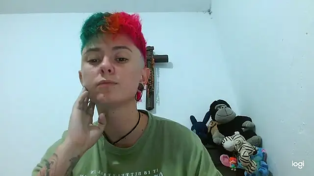 tomboyblue online show from 14, 2, 2025