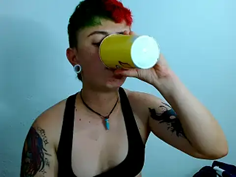 tomboyblue online show from 21, 3, 2025