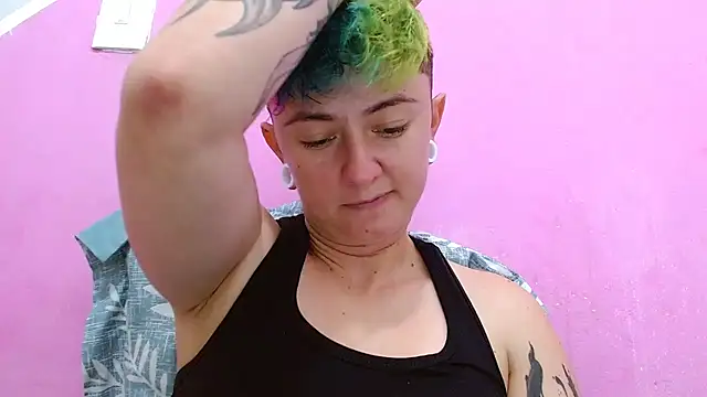 tomboyblue online show from 6, 10, 2025