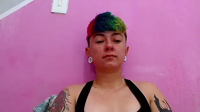 tomboyblue online show from 16, 10, 2025