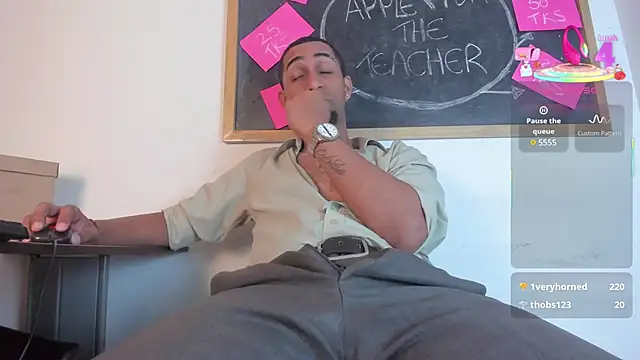 Paolo johnson online show from 25, 2, 2025