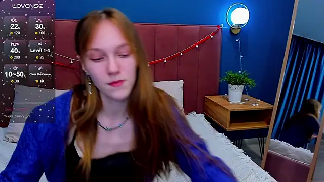 VanillaKelly online show from 11, 2, 2025