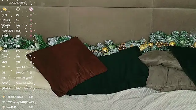 Lisa Adam online show from 13, 1, 2025