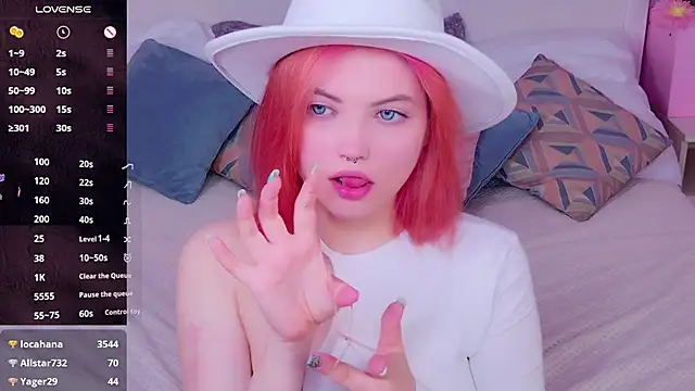 Lisa Adam online show from 21, 1, 2025