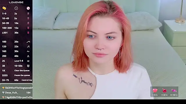 Lisa Adam online show from 24, 1, 2025