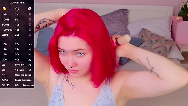 Lisa Adam online show from 27, 1, 2025