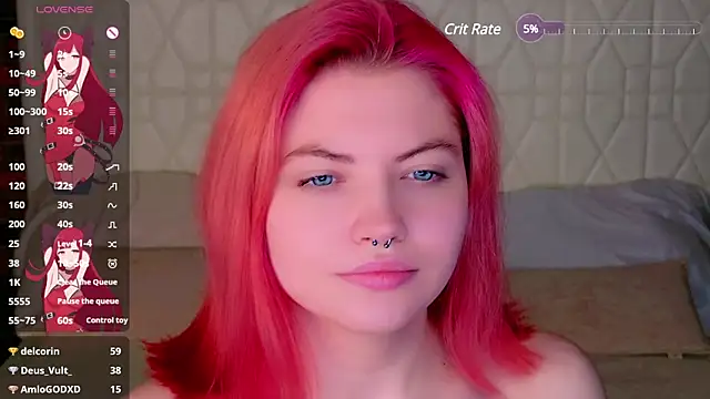 Lisa Adam online show from 1, 3, 2025