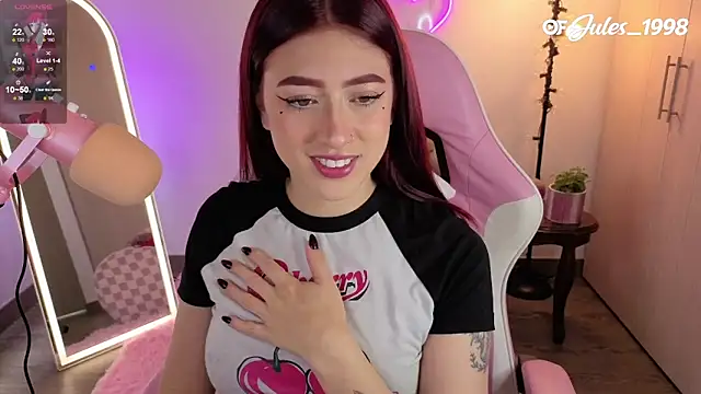 violet ch online show from 17, 4, 2026