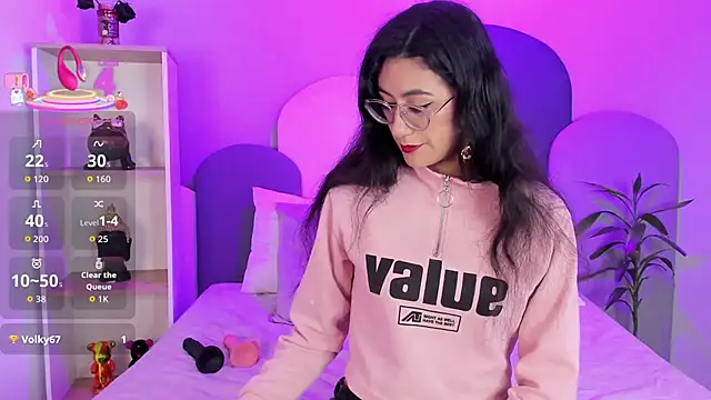 SophieGomez22 online show from 19, 10, 2025