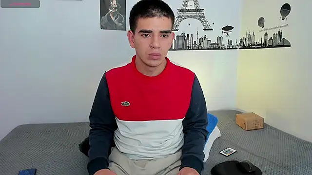 Snapshot of Ares_Johnson chatting on 12, 12, 2024 Ares Johnson online show from 12, 12, 2024