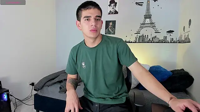 Snapshot of Ares_Johnson chatting on 16, 12, 2024 Ares Johnson online show from 16, 12, 2024