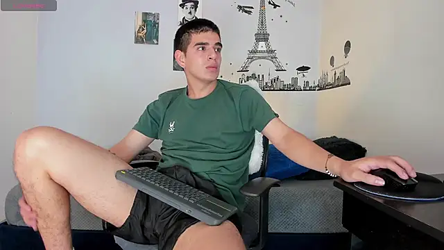 Snapshot of Ares_Johnson chatting on 16, 12, 2024 Ares Johnson online show from 16, 12, 2024