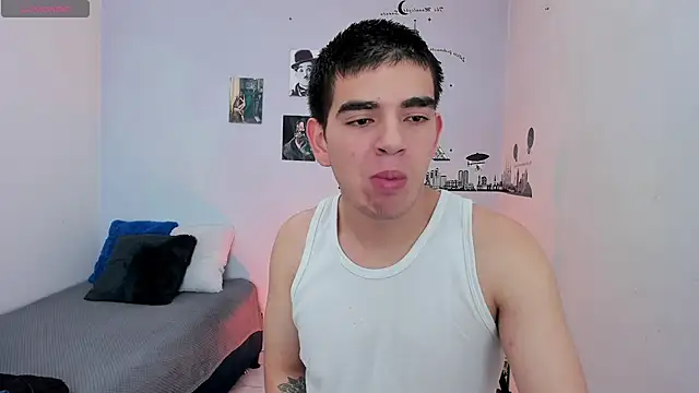 Snapshot of Ares_Johnson chatting on 24, 12, 2024 Ares Johnson online show from 24, 12, 2024