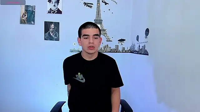 Snapshot of Ares_Johnson chatting on 12, 1, 2025 Ares Johnson online show from 12, 1, 2025