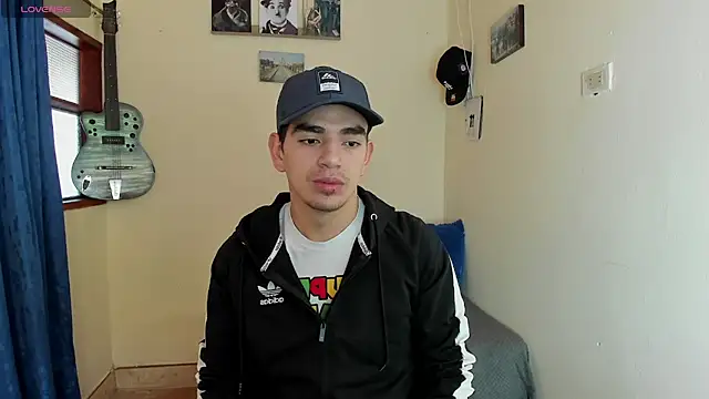 Snapshot of Ares_Johnson chatting on 24, 1, 2025 Ares Johnson online show from 24, 1, 2025