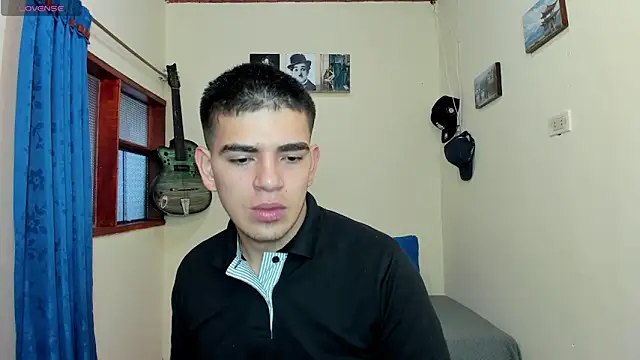 Snapshot of Ares_Johnson chatting on 30, 1, 2025 Ares Johnson online show from 30, 1, 2025