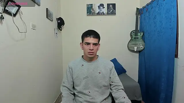Snapshot of Ares_Johnson chatting on 9, 2, 2025 Ares Johnson online show from 9, 2, 2025