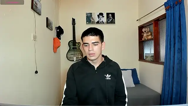 Snapshot of Ares_Johnson chatting on 12, 2, 2025 Ares Johnson online show from 12, 2, 2025