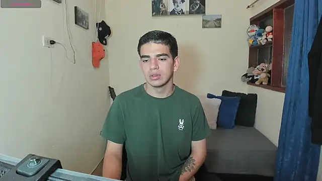 Snapshot of Ares_Johnson chatting on 18, 2, 2025 Ares Johnson online show from 18, 2, 2025