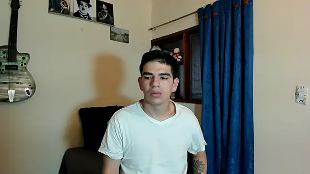 Snapshot of Ares_Johnson chatting on 20, 2, 2025 Ares Johnson online show from 20, 2, 2025