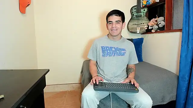 Snapshot of Ares_Johnson chatting on 21, 2, 2025 Ares Johnson online show from 21, 2, 2025