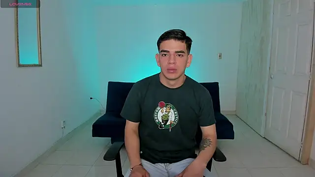 Snapshot of Ares_Johnson chatting on 3, 10, 2025 Ares Johnson online show from 3, 10, 2025
