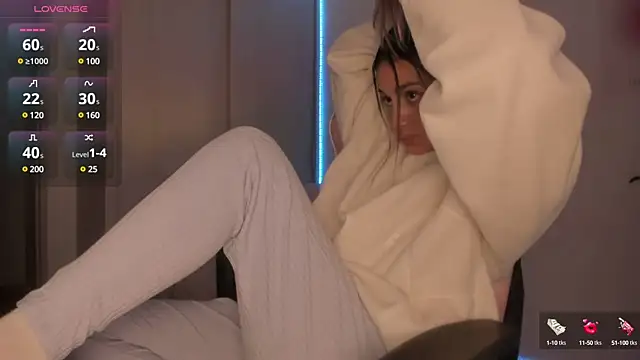 LittleSofia  online show from 24, 12, 2024