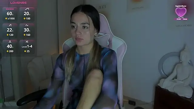 LittleSofia  online show from 23, 1, 2025