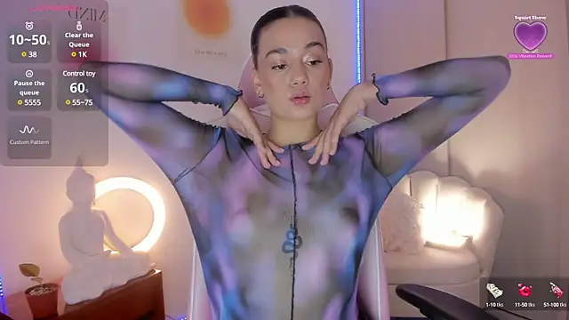 LittleSofia  online show from 31, 1, 2025