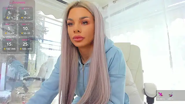 Russian Ava online show from 18, 1, 2026