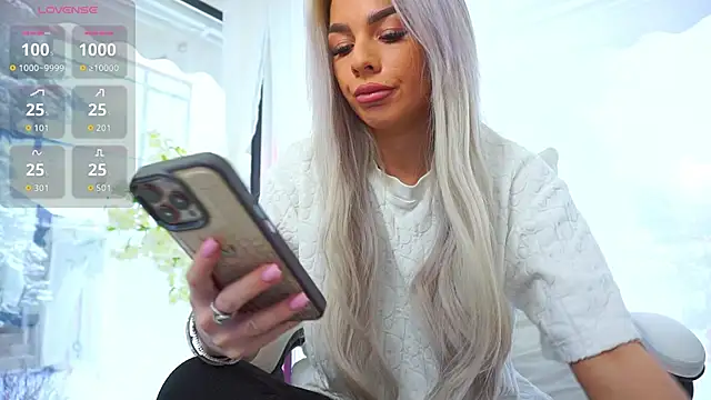 Russian Ava online show from 21, 2, 2026