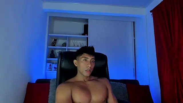 Couple muscle1 online show from 3, 12, 2024