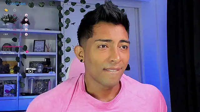 Couple muscle1 online show from 19, 1, 2025