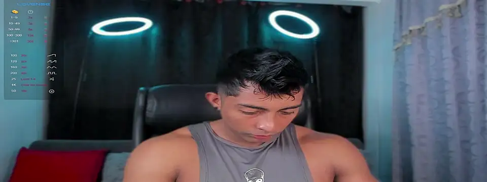 Couple muscle1 online show from 10, 2, 2025