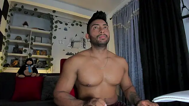 Couple muscle1 online show from 14, 9, 2025