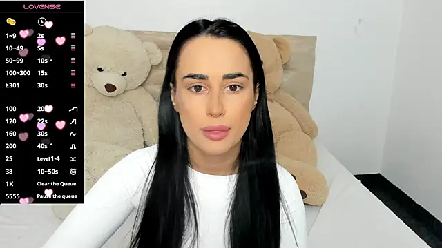 DarcieJane online show from 20, 12, 2024